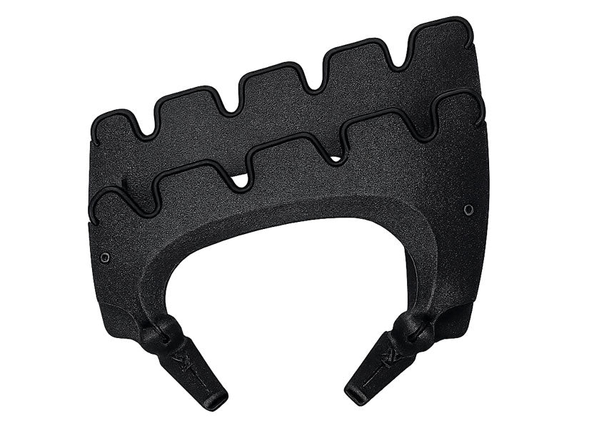 Club Rack - Black Carbon