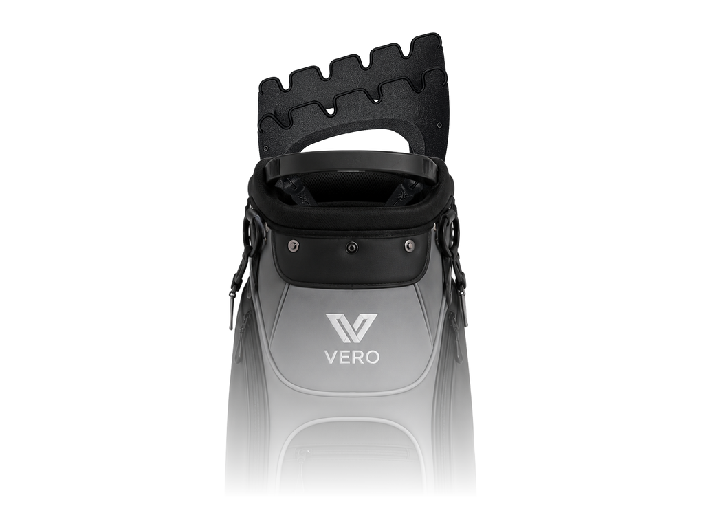 Club Rack - Black Carbon