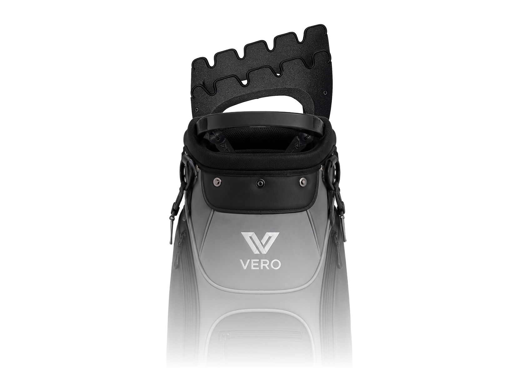 Club Rack - Black Carbon