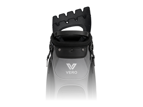 Club Rack - Black Carbon