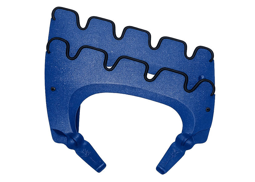 Club Rack - Blue Carbon