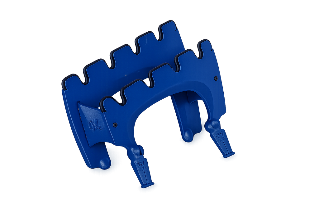 Club Rack - Blue Carbon