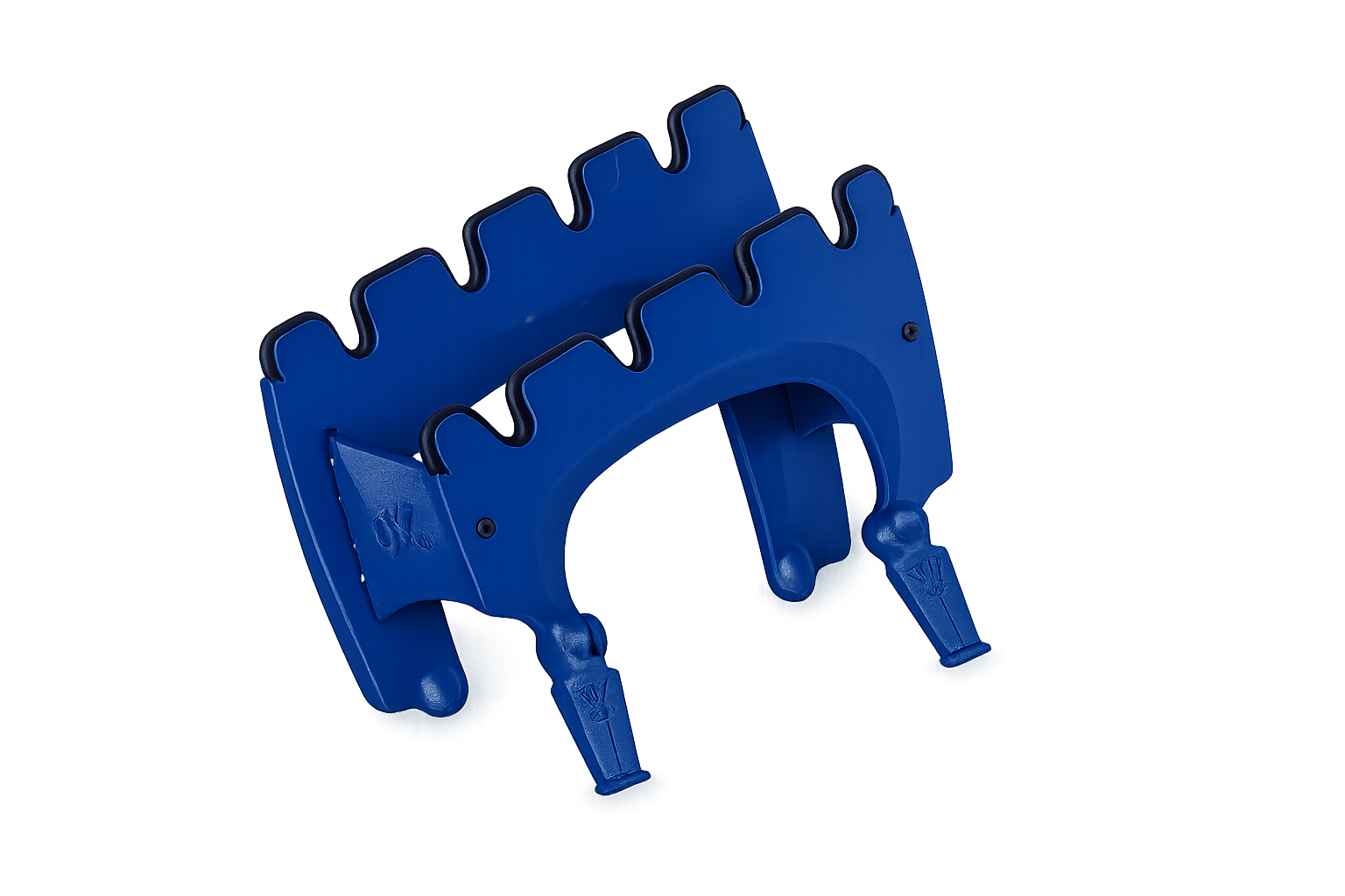 Club Rack - Blue Carbon
