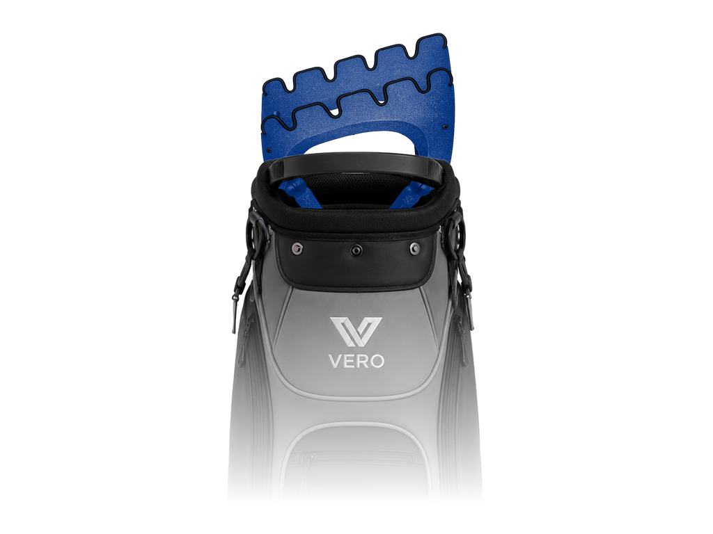 Club Rack - Blue Carbon