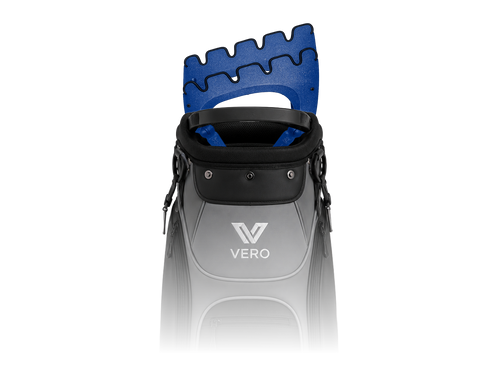 Club Rack - Blue Carbon