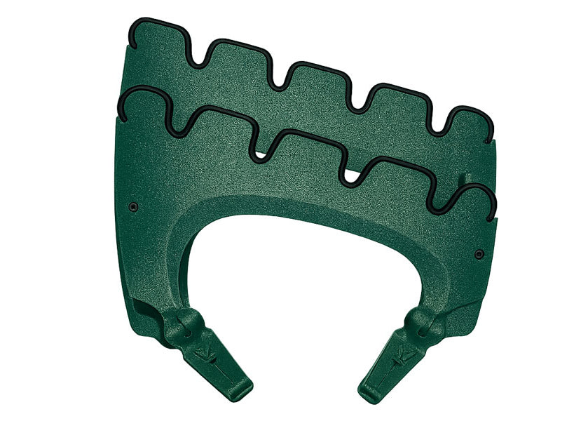 Club Rack - Green Carbon