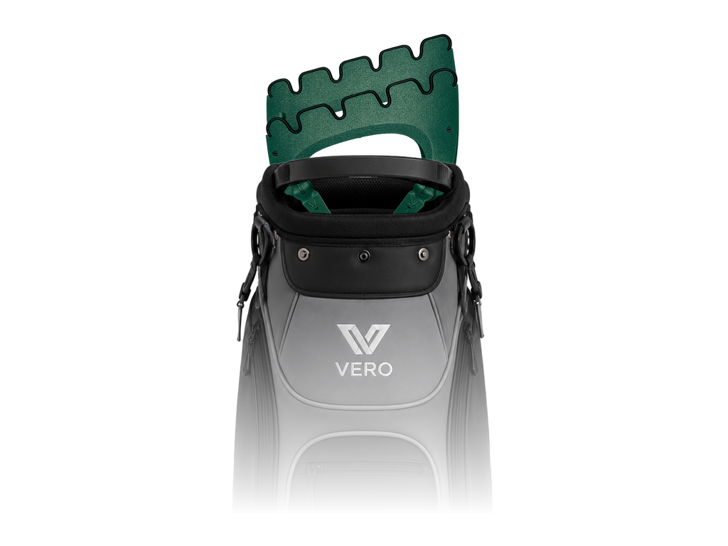 Club Rack - Green Carbon
