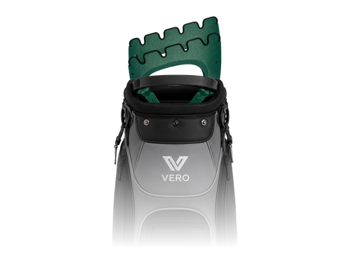 Club Rack - Green Carbon