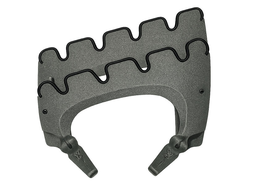 Club Rack - Grey Carbon