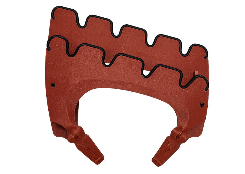 Club Rack - Red Carbon